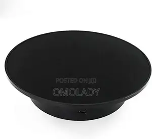 Electric Product Display Stand - 20cm