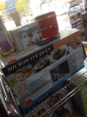 Photo - Affordable Power Indicator Light Boscon Electric Microwave