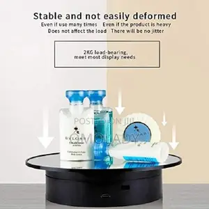 Electric Product Display Stand - 20cm