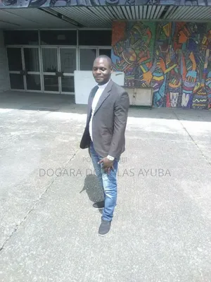 Mr Douglas Dogara Ayuba