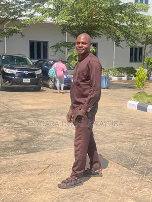 Mr Douglas Dogara Ayuba