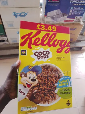 Kellogg's Coco Pops 6x420g