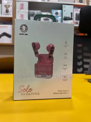 Solo Wireless Earbuds