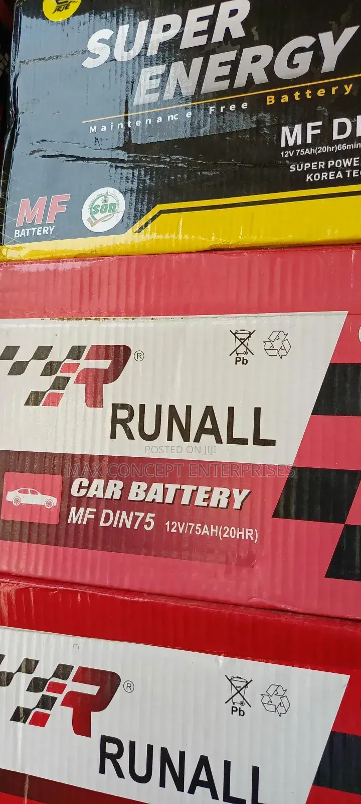 75ah Battery