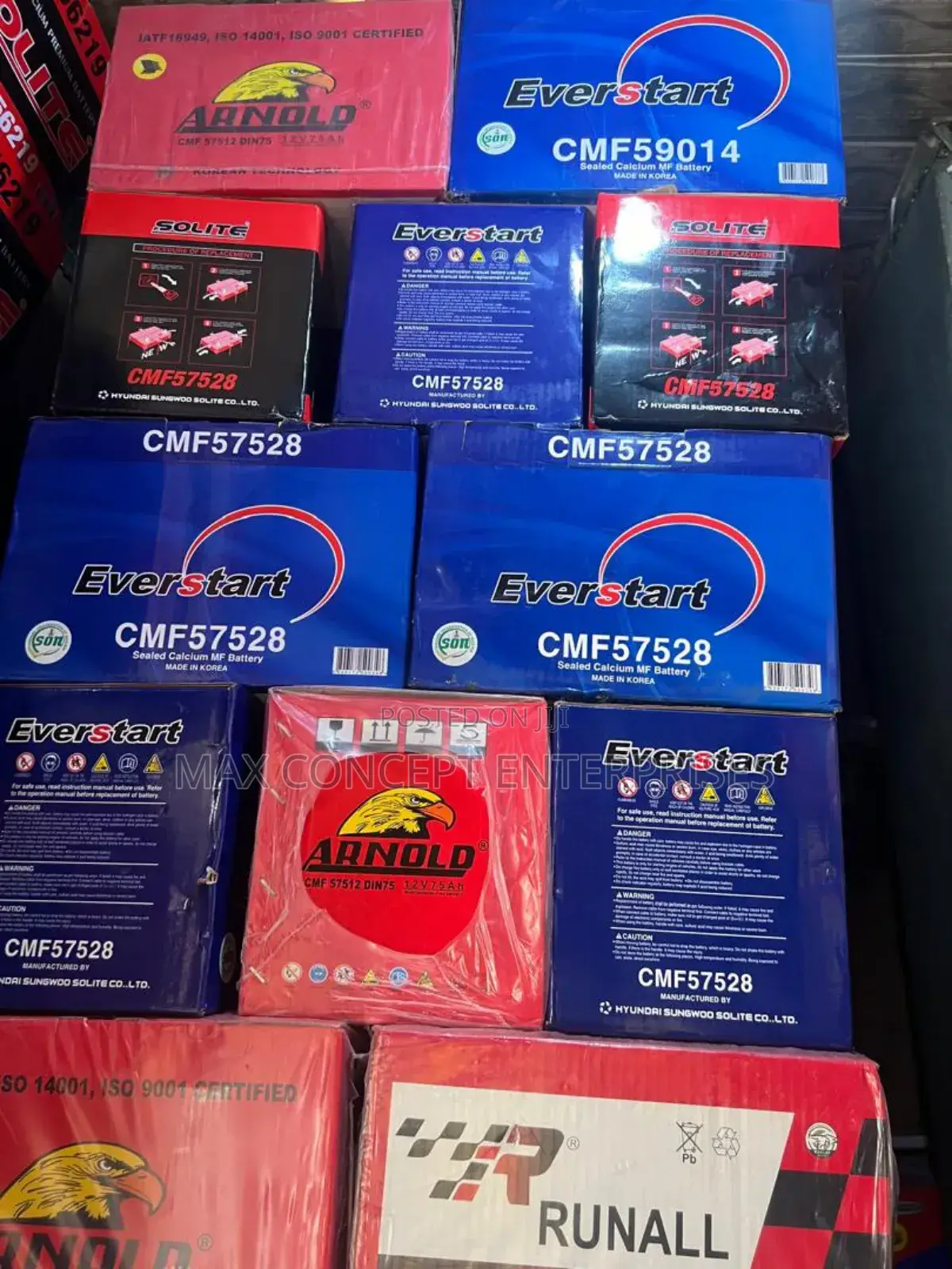 75ah Battery
