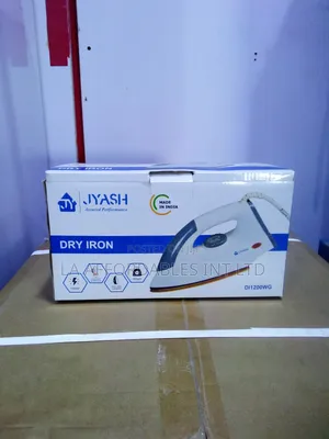 Jyash Dry Iron
