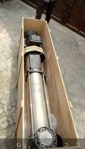 Solar Water Pump
