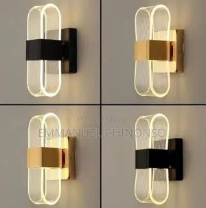 Fancy Wall Bracket Light