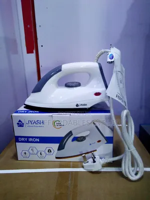 Jyash Dry Iron