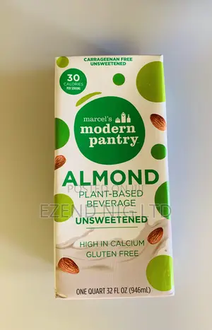 Almond Milk U.S