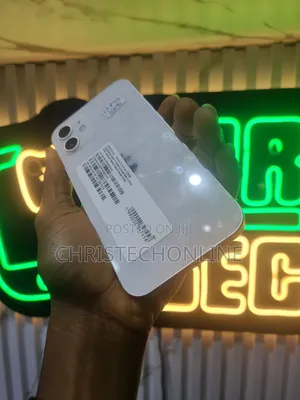 Apple iPhone 12 128 GB Silver