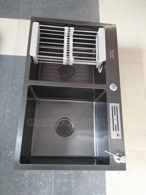 Handmade Kitchen Sink