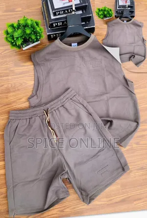 Male Clothing
