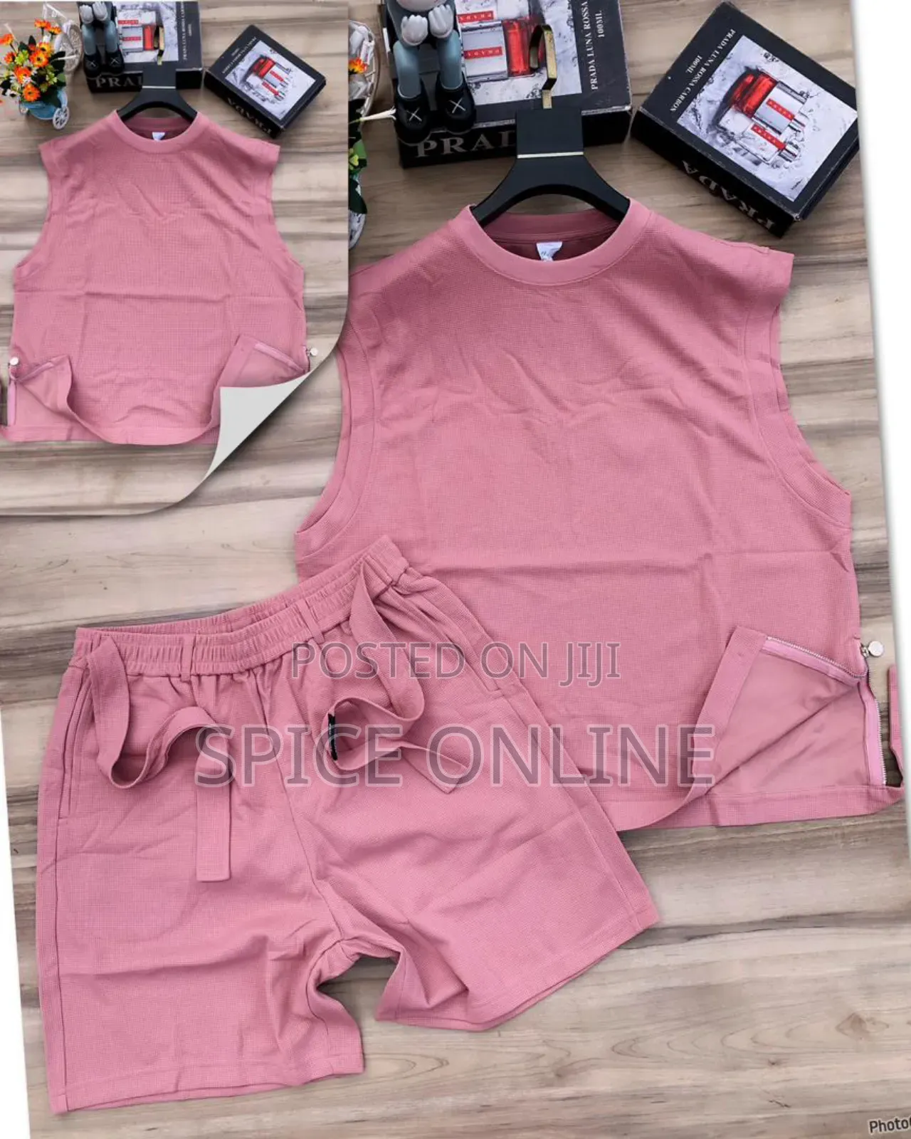 Male Clothing