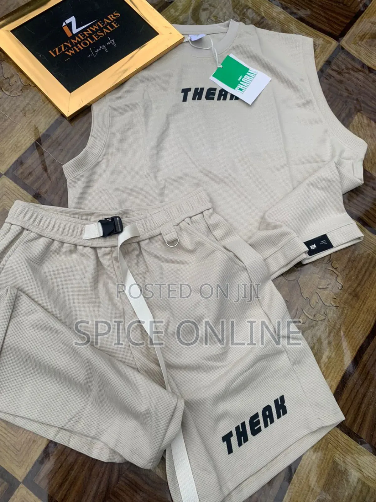 Male Clothing