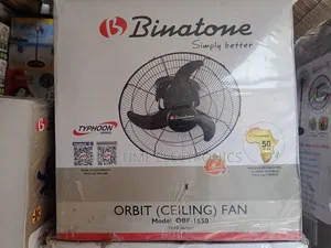 Photo - 16" Binatone Orbital Electric Fan