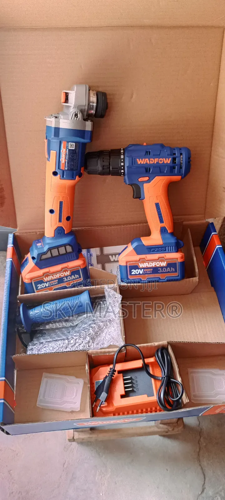 High Quality 2 in 1 Cordless Combo