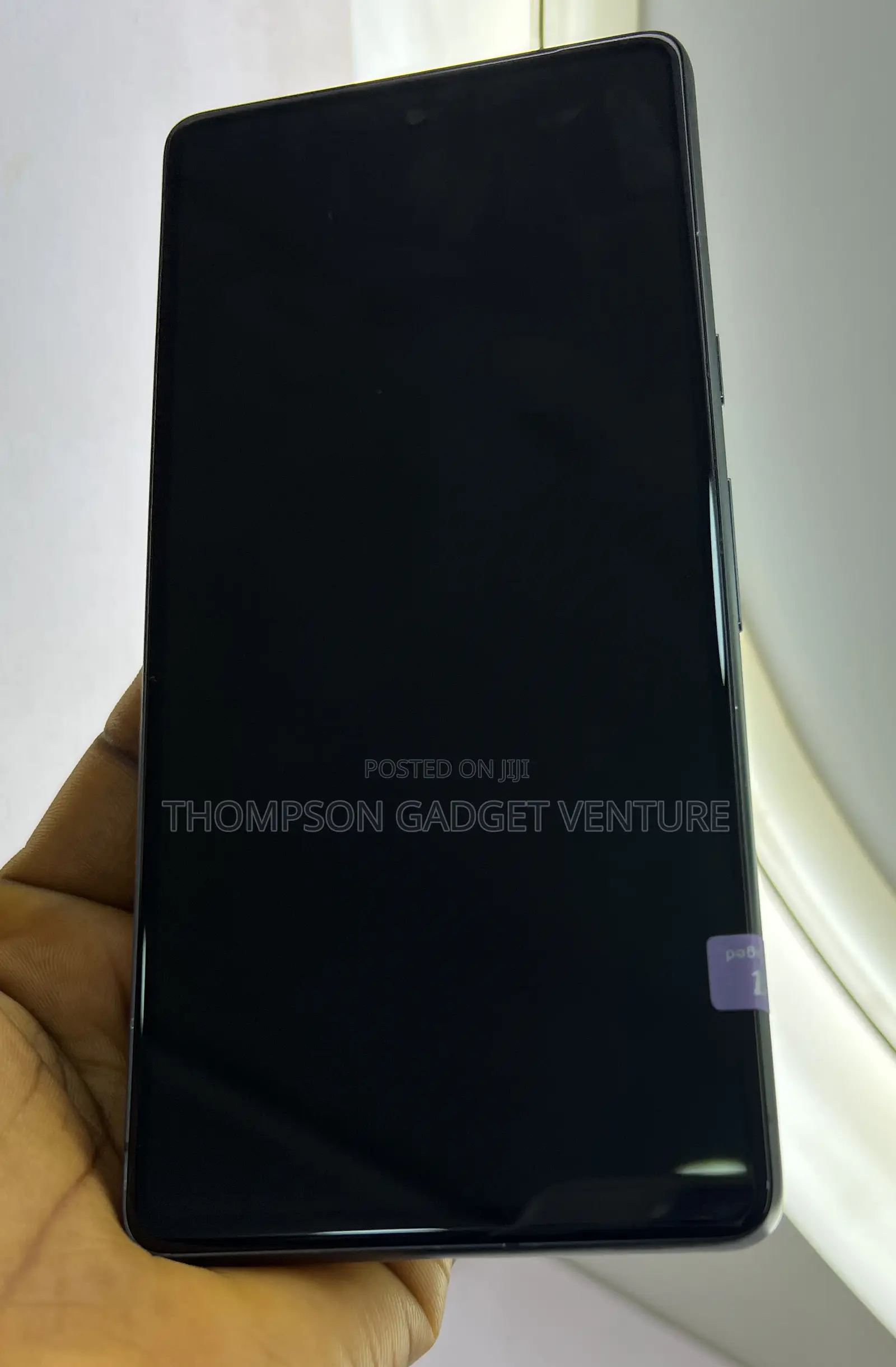 Google Pixel 7 128 GB Black