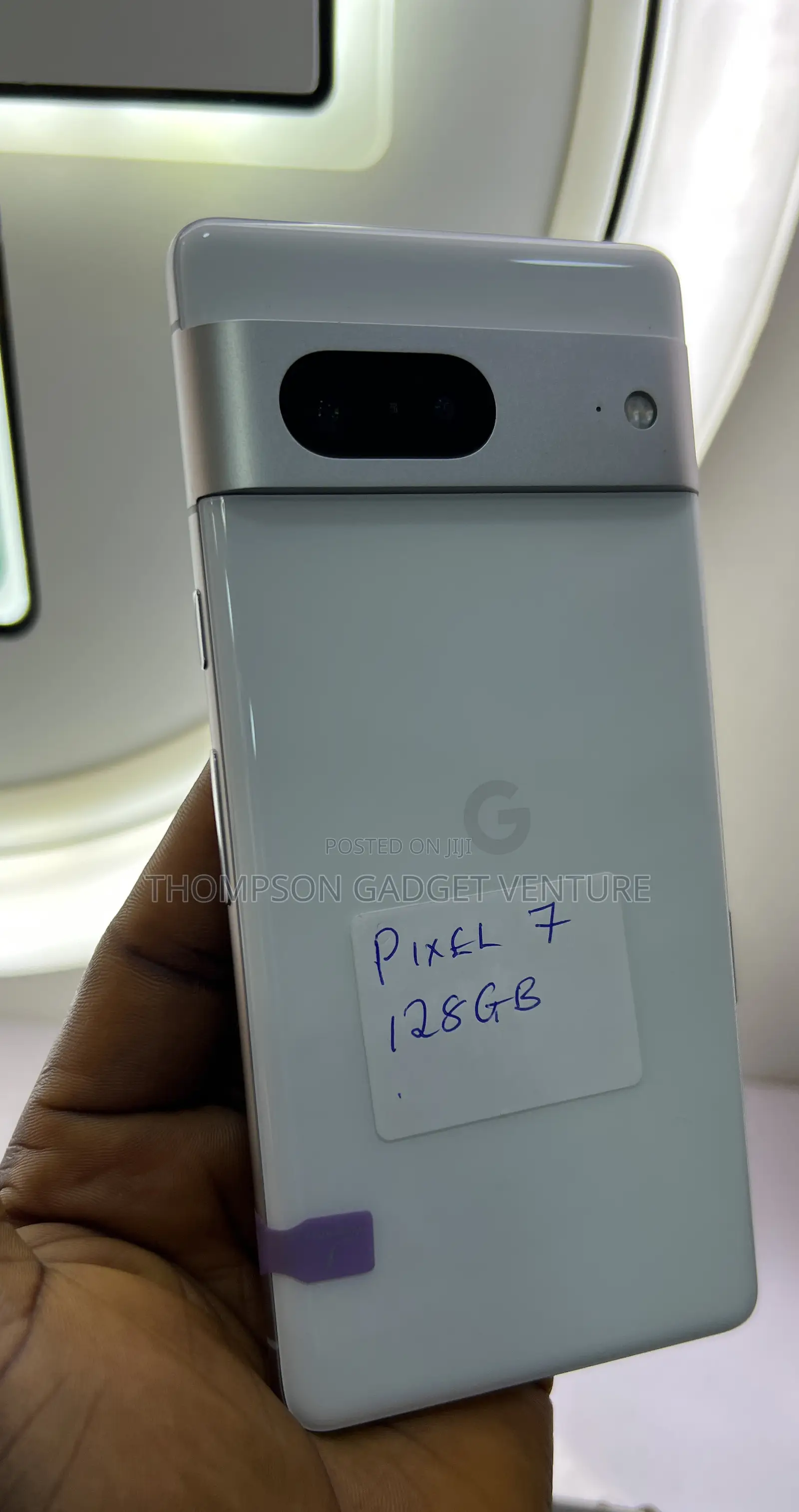 Google Pixel 7 128 GB White