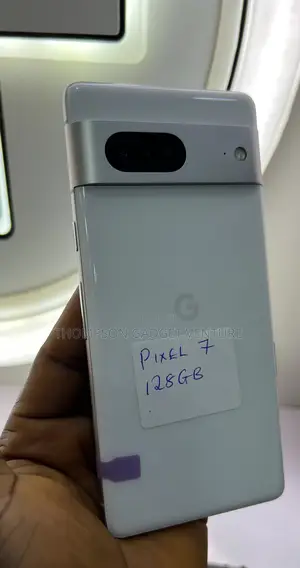 Google Pixel 7 128 GB White