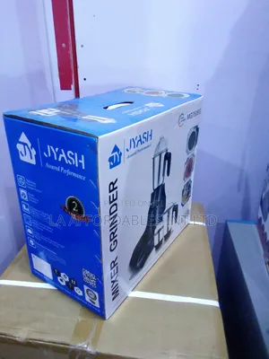 Jyash Mixer Grinder