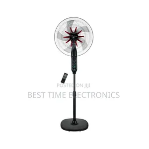 18" Binatone Rechargeable Stand Fan