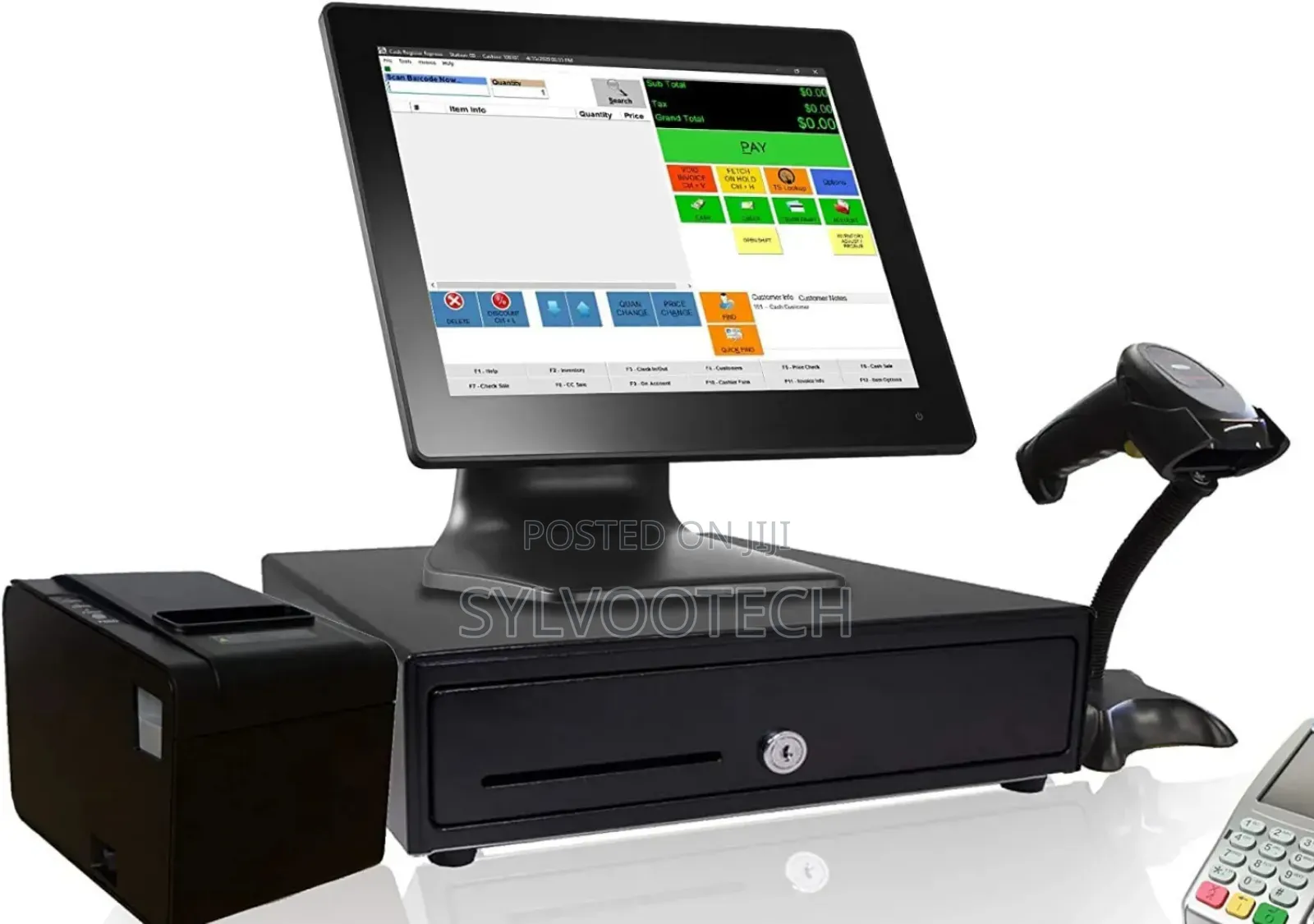 Premium Retail Pos System