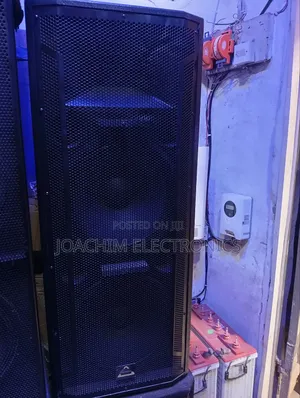 Photo - Legend Double Speaker