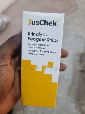 Juscheck Combi 10