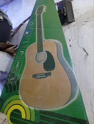 Photo - Big Jumbo Bus Guitar