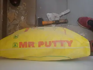 Mr Putty Say Goodbye to Uneven Walls