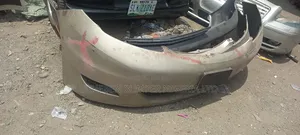 Front Tokunbor Bumper Toyota Sienna 2007