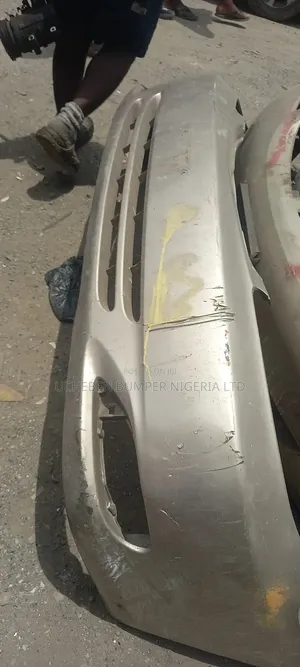 Front Tokunbor Bumper Toyota Camry 2003