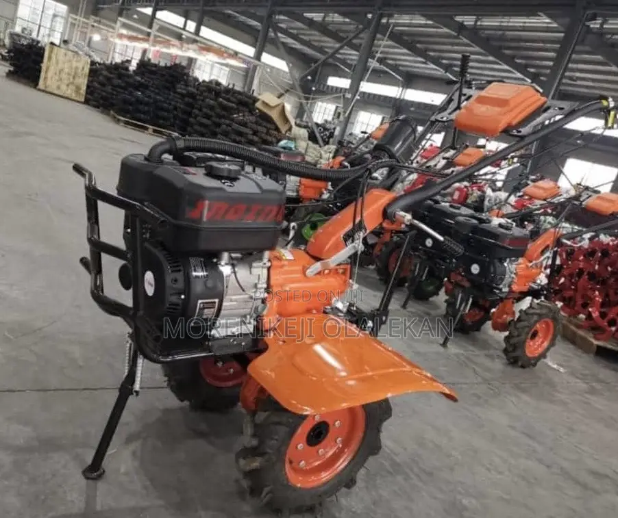 Power Tiller