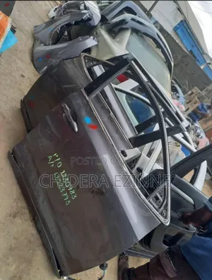 Toyota Highlander 2017 Model Front Door Right Side