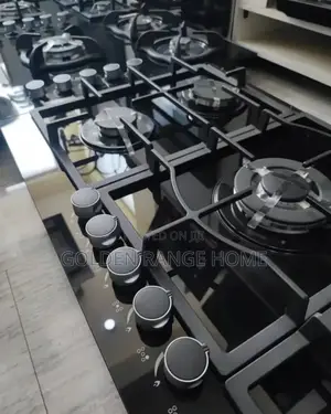 5face 8mm Tempered Glass Burner (Turkish Standard)
