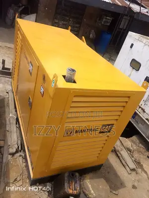 Mantrac Cat Generator 30kva
