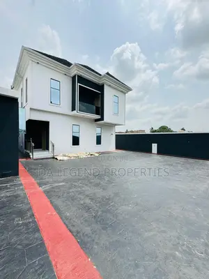 3bdrm Apartment in Omole Phase 1 for sale