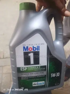 Mobil 1 Esp Formula 5w30
