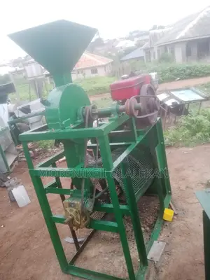Palm Kernel Cracker and Separator