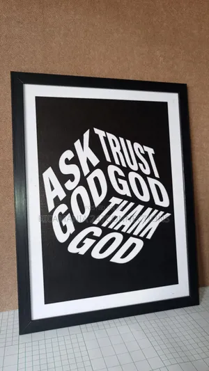 Photo - Inspirational Quotes on Photo Frames