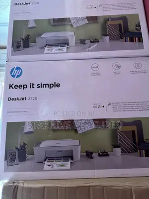 Hp Desk Jet 2720