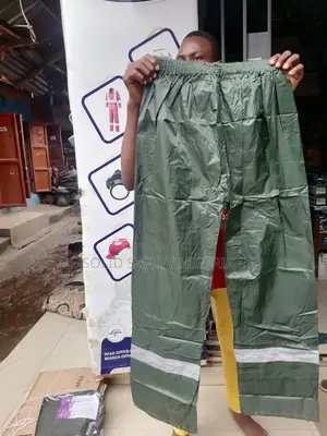 Reflective Raincoat
