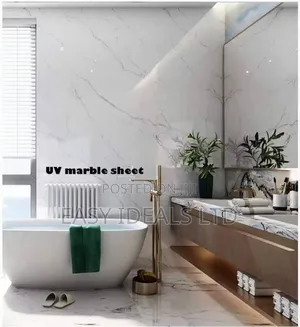 3d Uv Marble Sheet