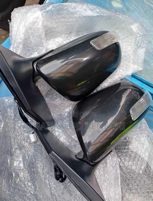 Set of Side Mirror Camry 2010 Model