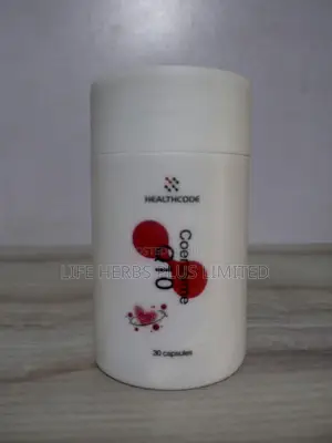 Photo - Healthcode Q10 Dietary Supplement