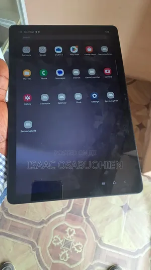 Photo - Samsung Galaxy Tab A9 64 GB Black
