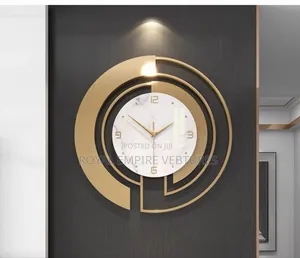 Photo - Modern Art Wall Clock