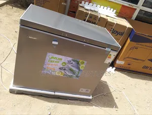 Meling Chest Freezer 300 Model