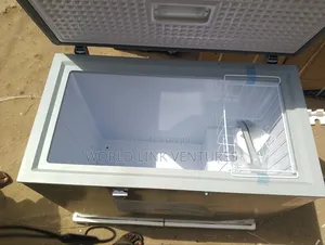 Meling Chest Freezer 300 Model